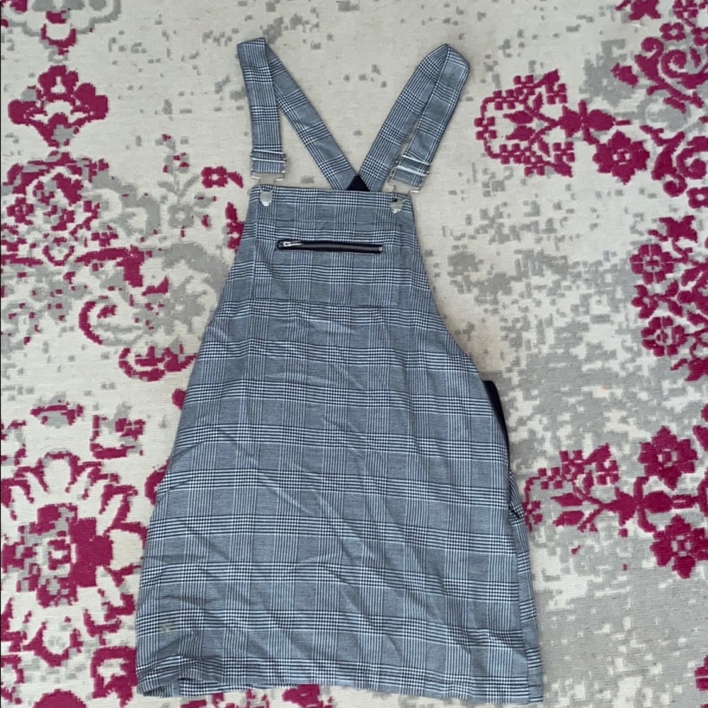 Overall dress!